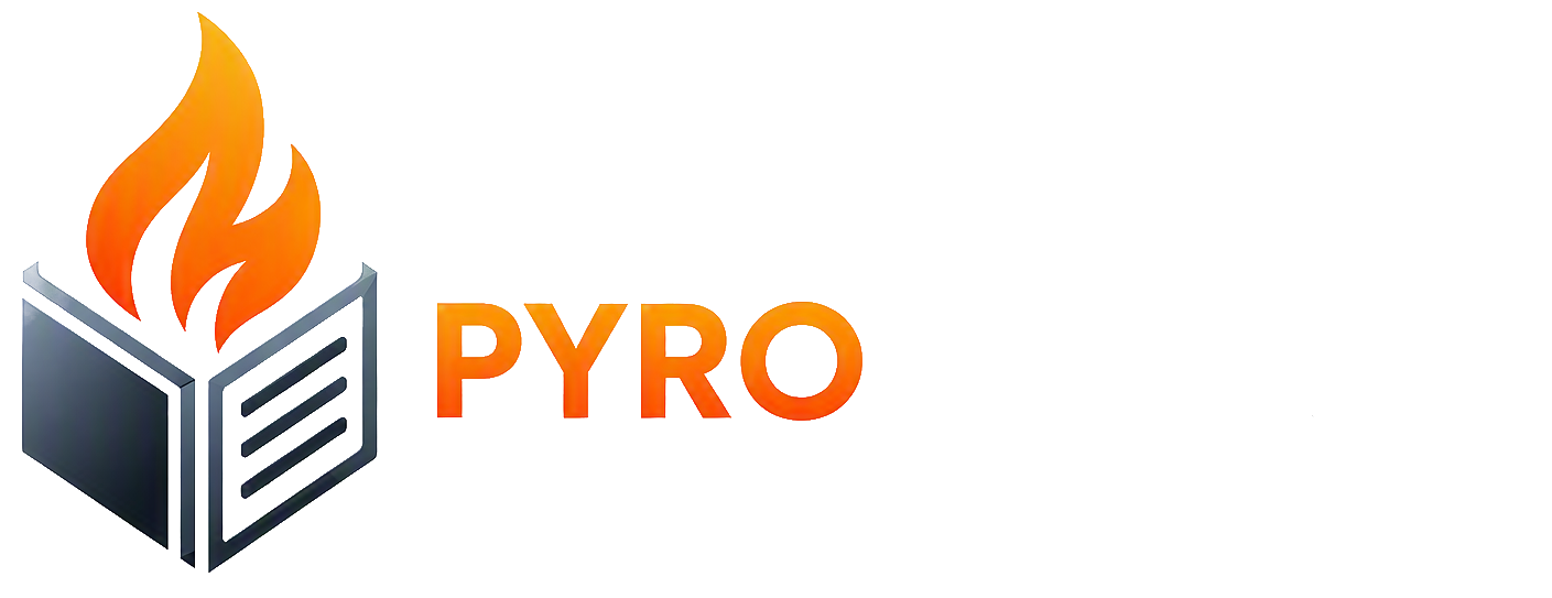 PyroLedger